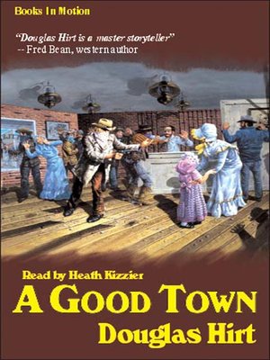 cover image of A Good Town